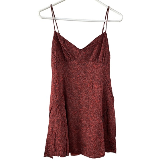 Women Mini Dress Tie Back - Picture 1 of 2